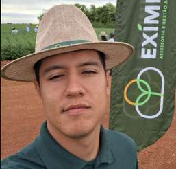 Maian Figueredo, Coord. de Agric. Digital