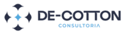 Logotipo De-Cotton Consultoria