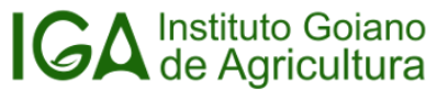 Logotipo IGA — Instituto Goiano de Agricultura
